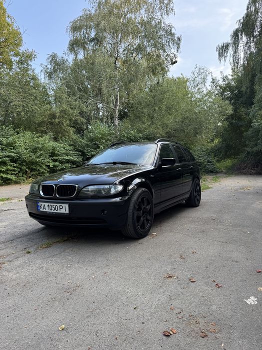 Бмв е46 2.0дизель на автоматі