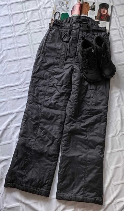 Spodnie Damskie Na Narty Shamp r.36\38