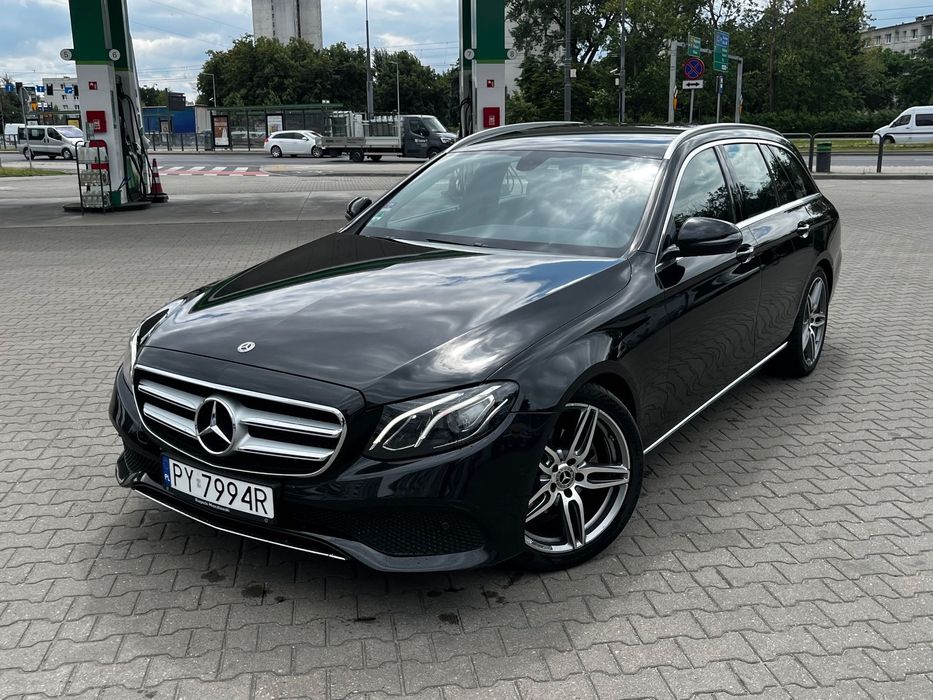 Mercedes-Benz Klasa E