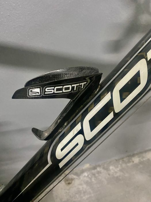 Bicicleta Scott CR1 Team