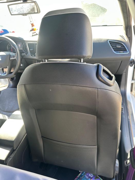Bancos seat leon