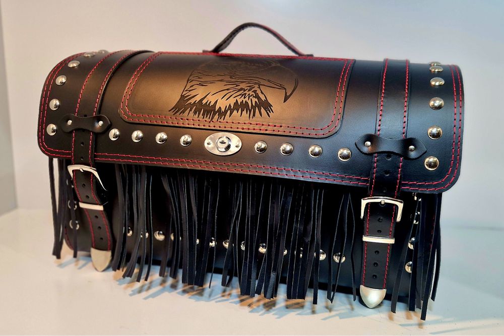 Sakwy motocyklowe kufer