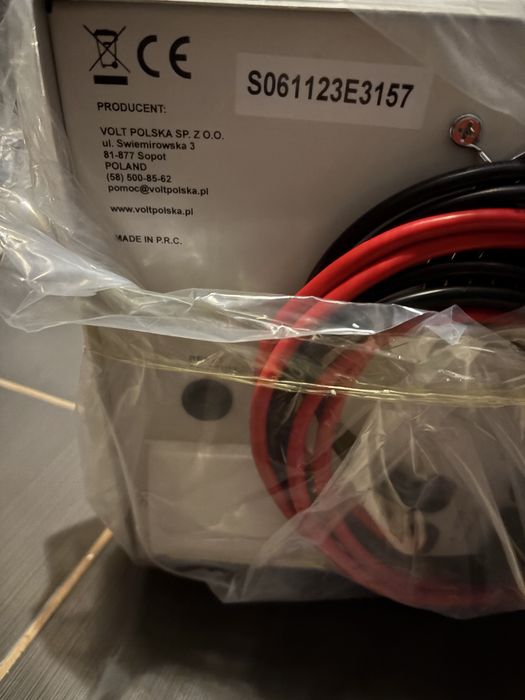 Інвектор Volt в наявності новий