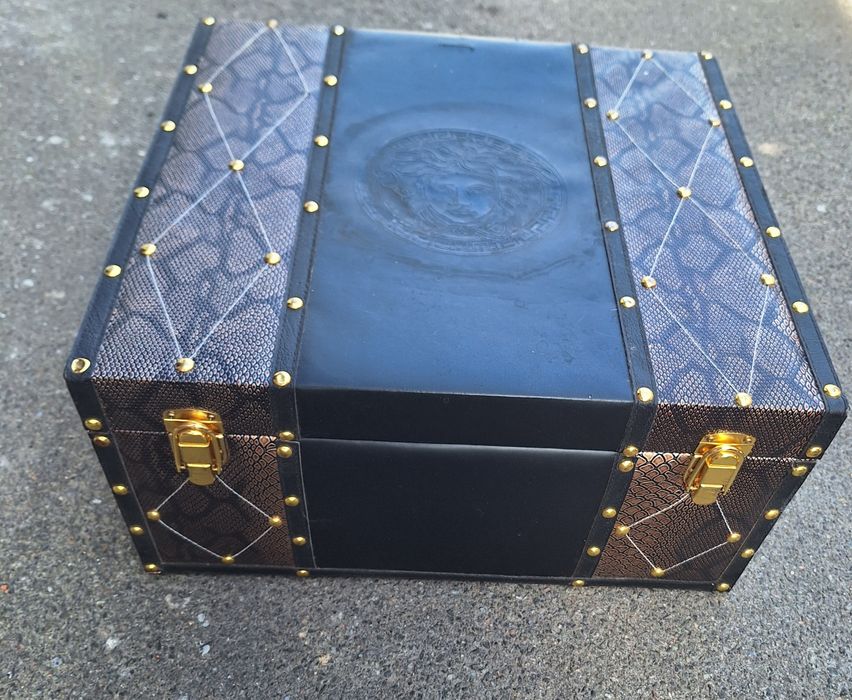 Коробка чемодан Посуд Versache Rosenthal от посуды