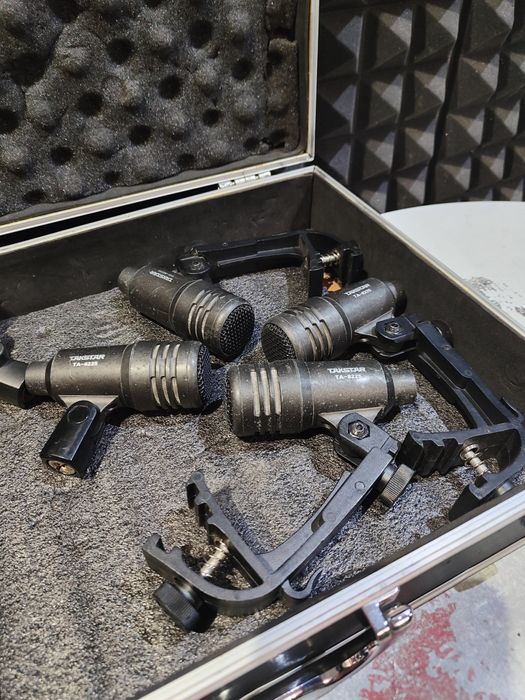 Takstar Drum Kit mics