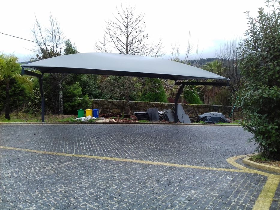 Coberturas  para todos os fins.