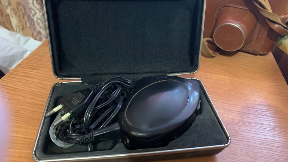 Бритва Харків виробництва СССР