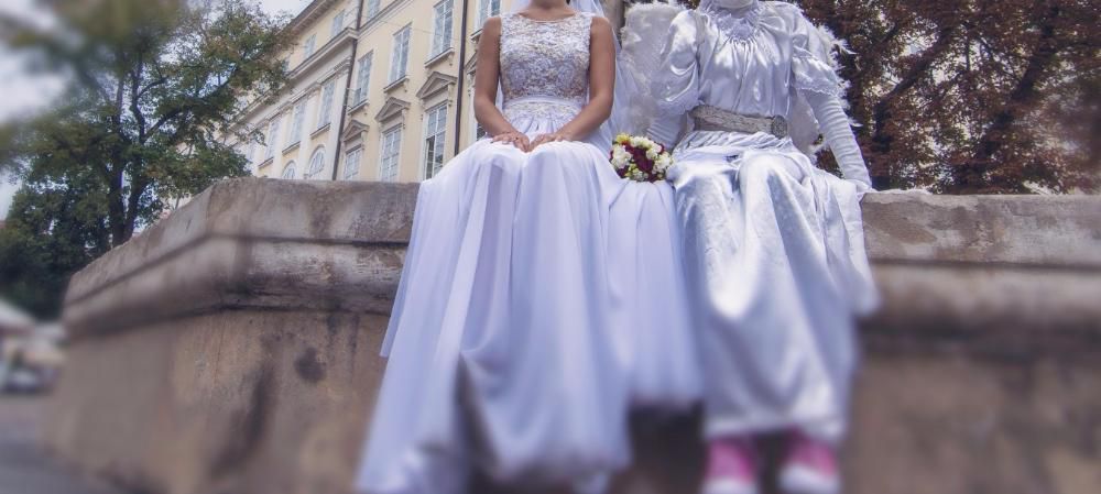 сукня на розписку весілля