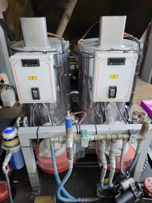 Myjka ciśnieniowa spalinowa Falch T3H 300bar