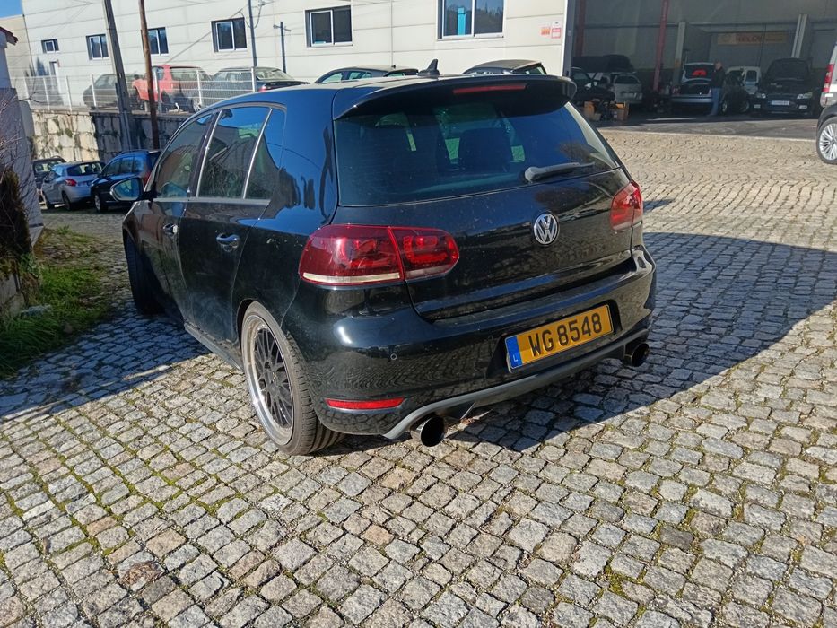 Vende-se Vw golf GTI