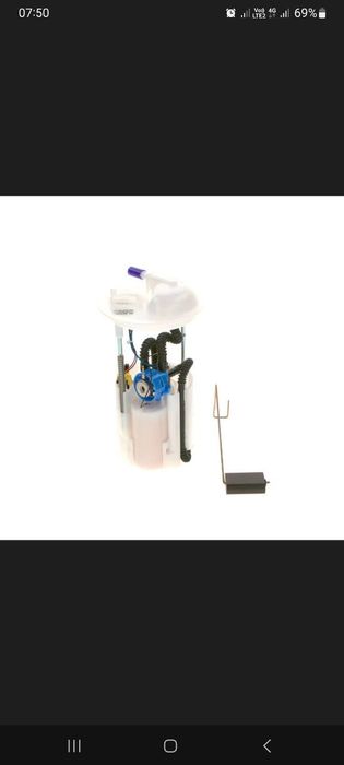 Бензонасос Suzuki