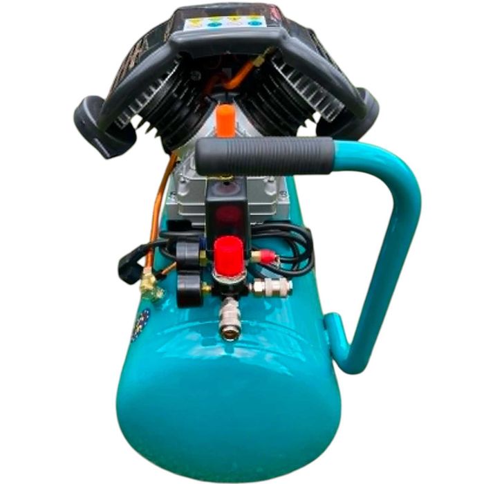 Kompresor olejowy dwutłokowy 60 l 5hp