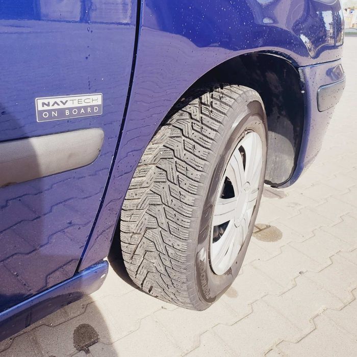 Peugeot 807. 2.0 бензин 2005р.