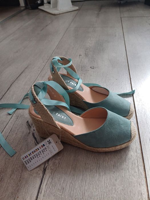 Buty damskie r.36 Jenny Fairy