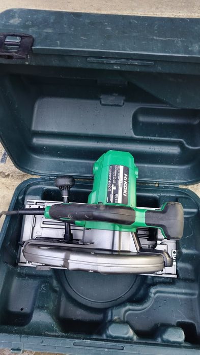 Потужна Циркулярка HIKOKI c9u9 2024