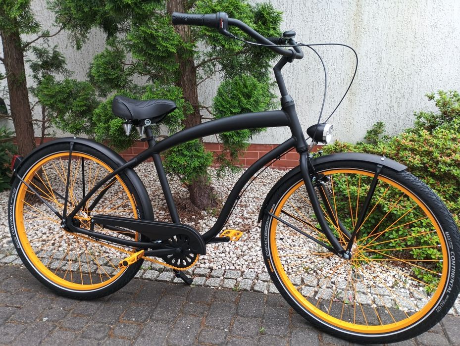 Rower męski cruiser Imperial Bike 28 cali , męski -DARMOWA WYSYŁKA