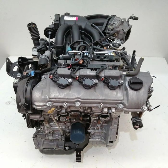 Motor 1MZFE 1MZ TOYOTA 3.0L 220 CV