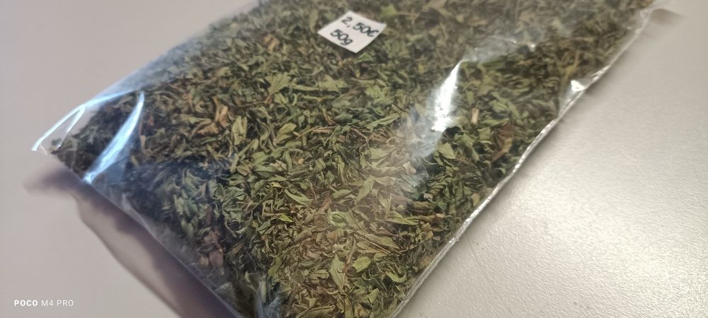 Orégãos bio. saco 50g