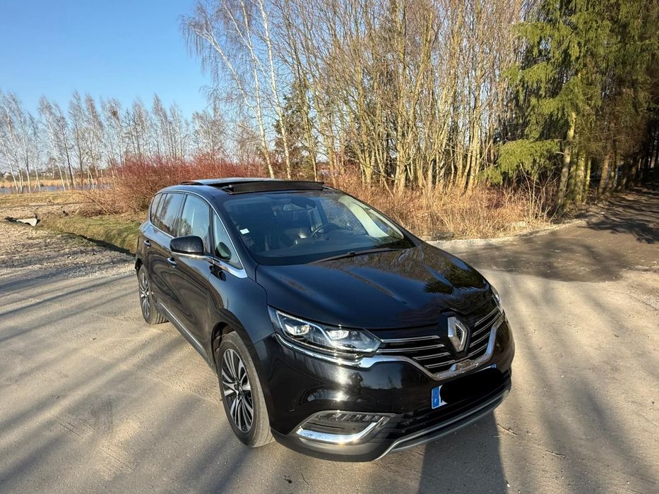 Renault Espace 2.0 200KM Initiale Paris Szyber Dach Elektryczna Klapa Full Led