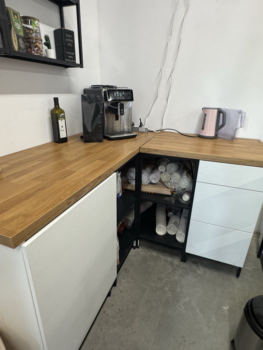 Kuchnia narożna IKEA