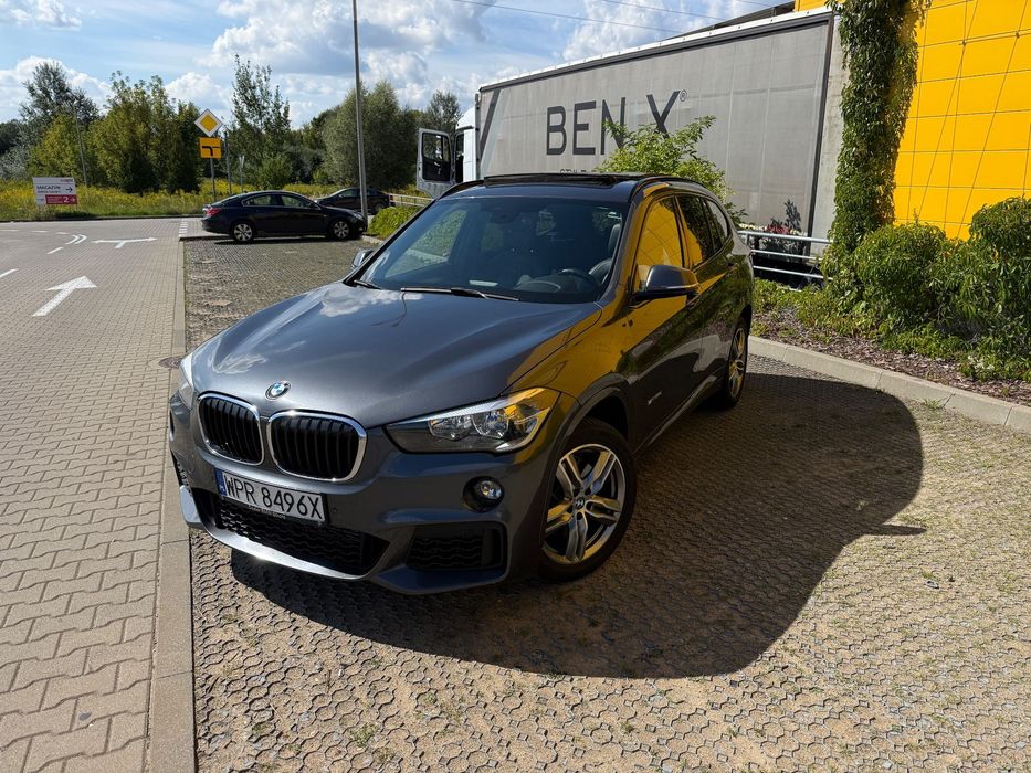 BMW X1