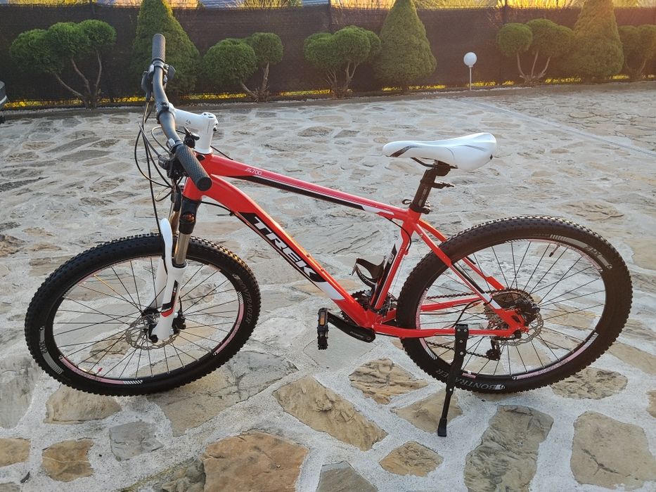 Trek 4700 Disc 26" - Four Serwis - Shimano SLX/Deore - hydrauliczne hamulce