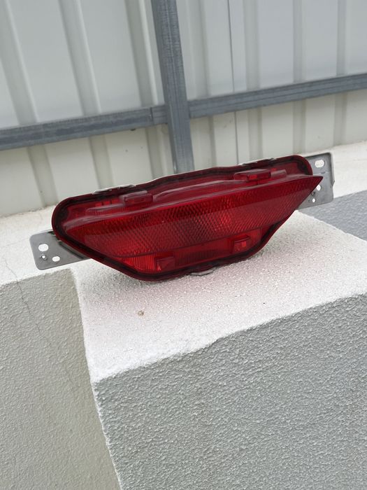 Luz de Noveiro Traseira Toyota