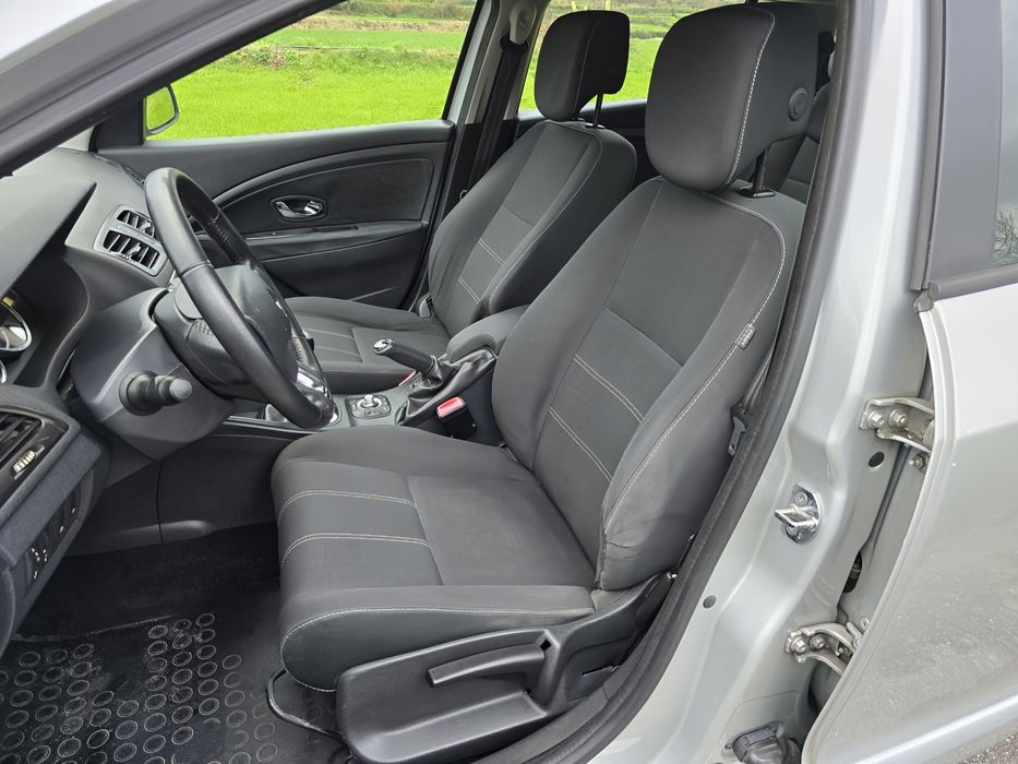 Renault Megane 1.5 DCI 110cv GT Line Nacional