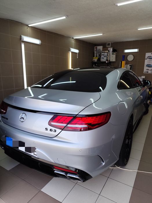 Оклейка Авто Пленками Винил Антигравийная Антихром Химчистка Полировка