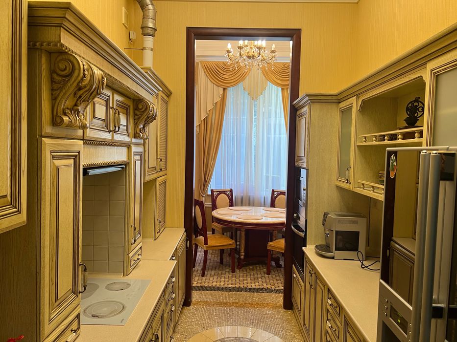 Квартира на Липках!