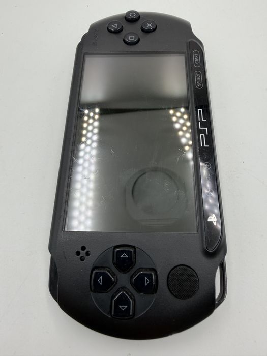 PSP E 1004 Gwarancja