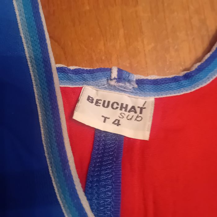 Kombinezon Pianka Beuchat  sub T4