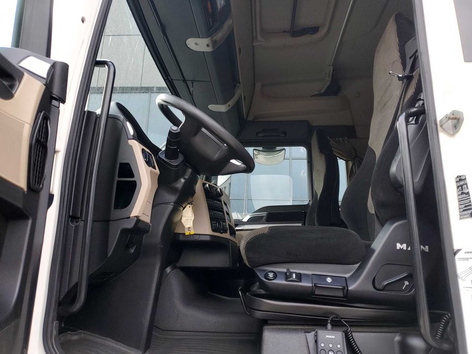 MAN TGX 18.460 | тягач |2018 рік