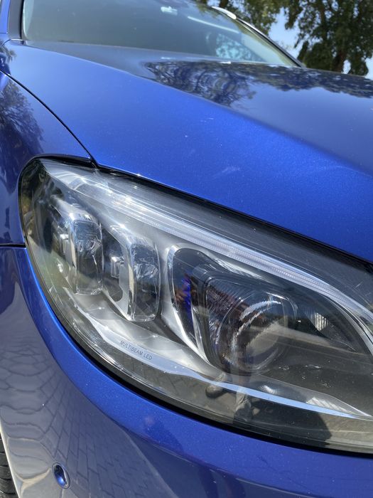 Mercedes C300de T 9G-Tronic iva dedutivel