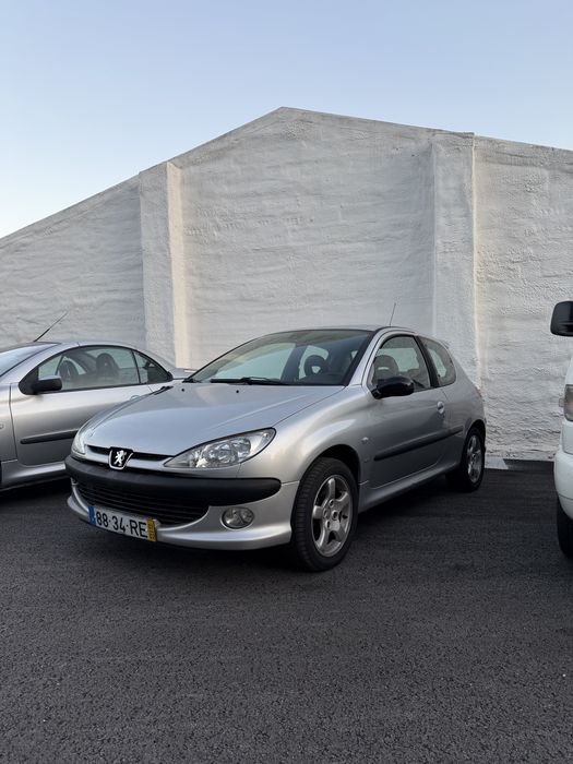 Peugeot 206 gti 1.6 16v