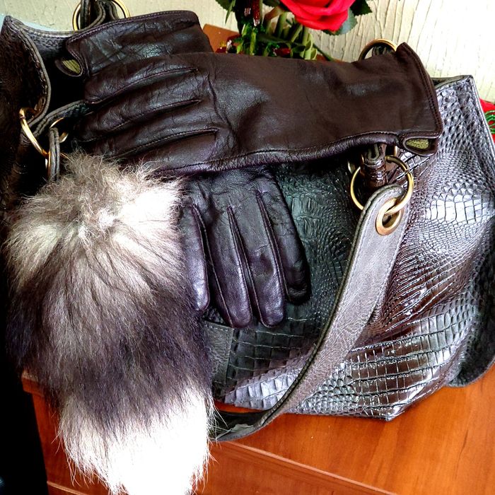 Перчатки и митенки! Изящные и стильные