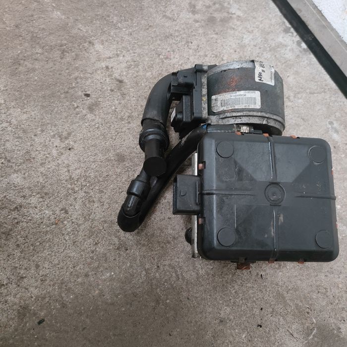 Pompa zawieszenia lds citroen c5 x7