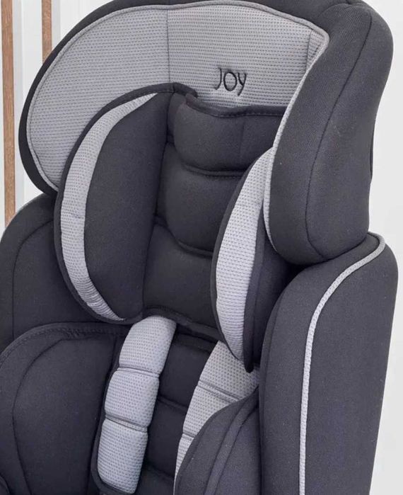 Детское универсальное 9-36 кг автокресло бустер joy автокрісло