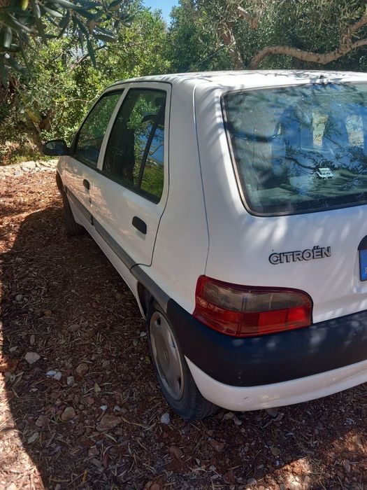 Vende-se Citroen Saxo