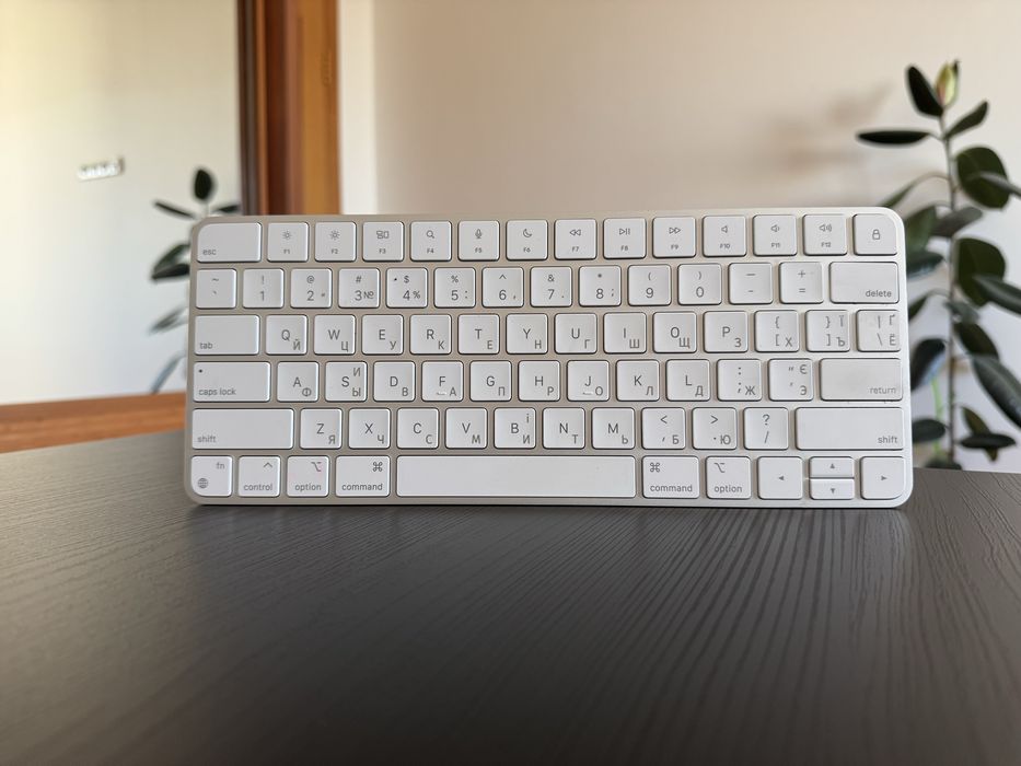451-Apple Magic Keyboard A2450