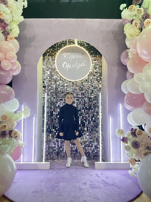 Продам бальну сукню бейсик