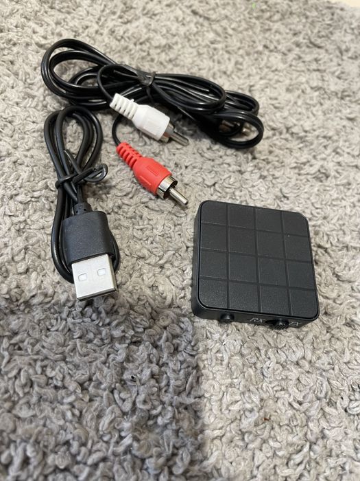 Transmiter 2w1 bluetooth 5.0