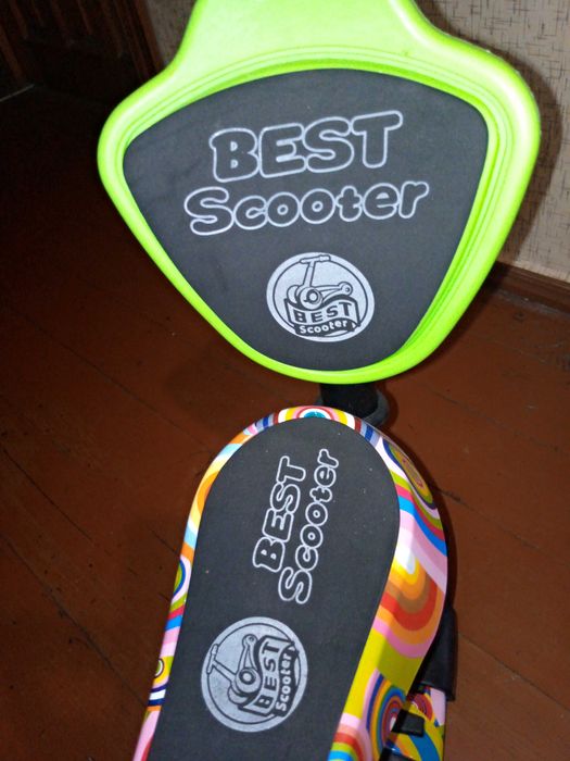Дитячий самокат Best Scooter