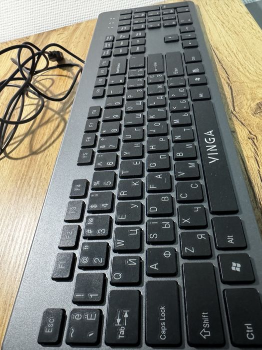 Клавіатура Клавитура Vinga KB735