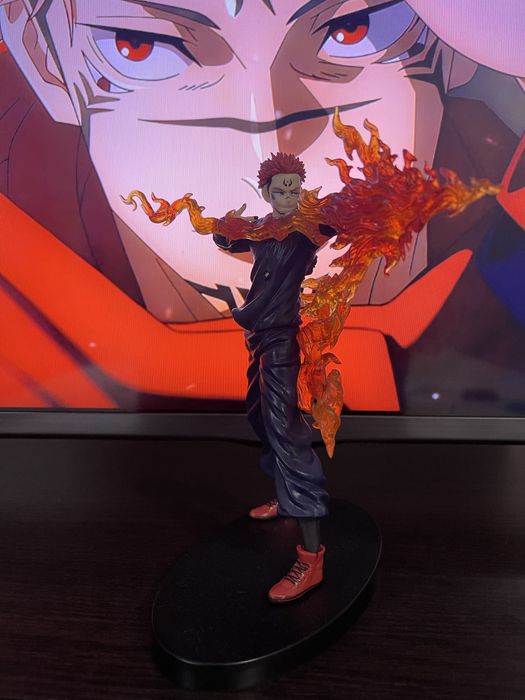 Фігурка Sukuna 21 см — Jujutsu Kaisen