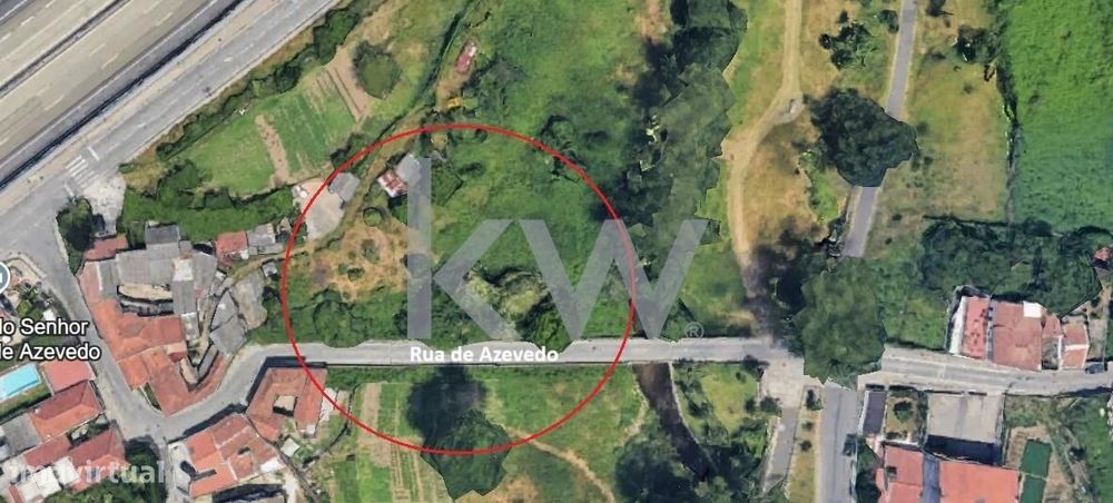 Terreno para venda em AZEVEDO de CAMPANHÃ