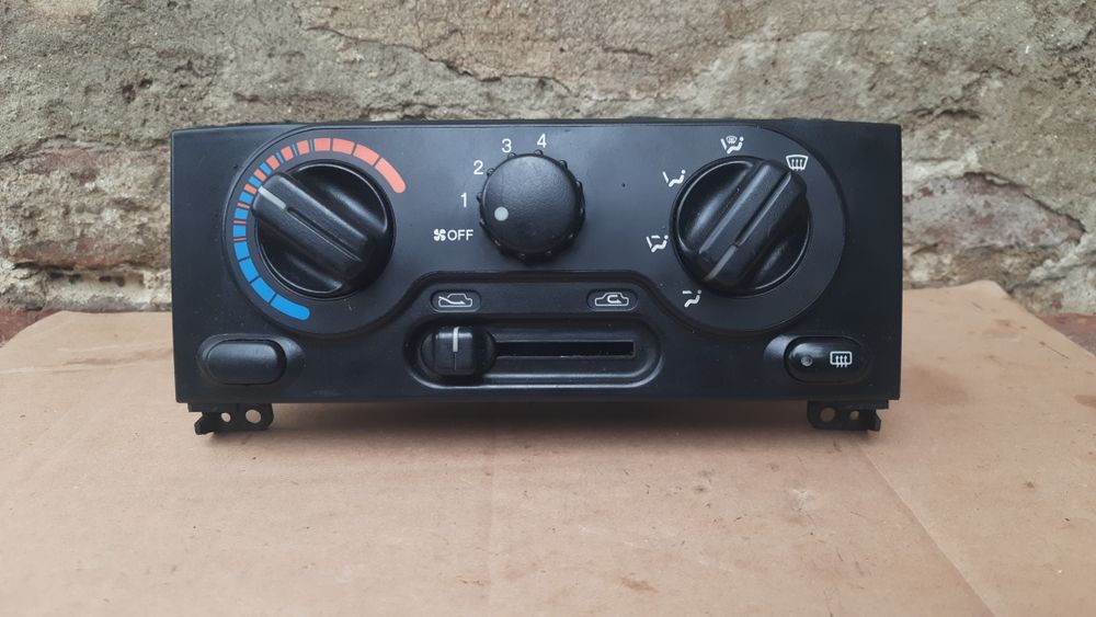 Блок керування пічкою БУП на Ланос , Сенс,  оригінальний