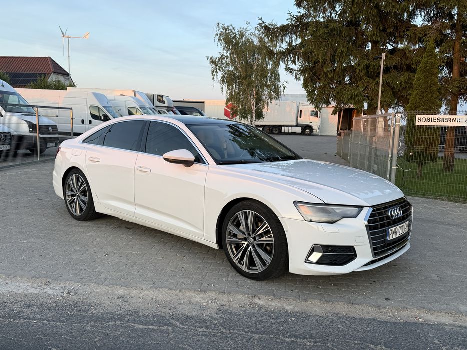 Audi A6 C8  Quattro