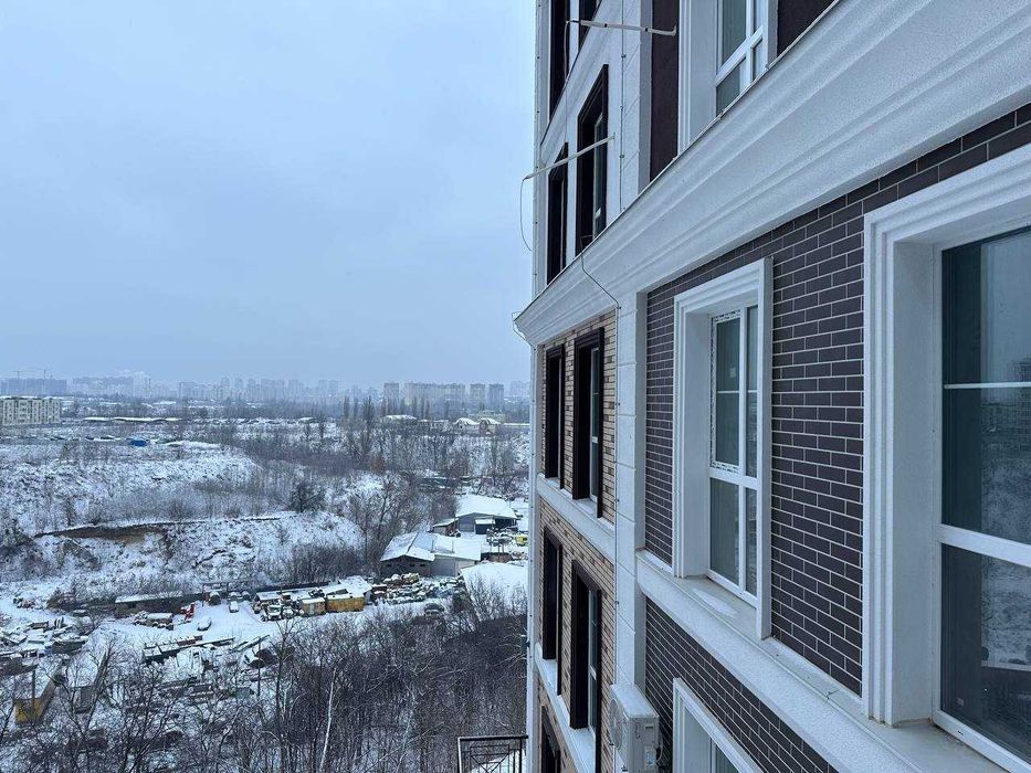 ВИДОВА 1-к квартира в ЖК Нова Англія • Вінзор • 5 поверх