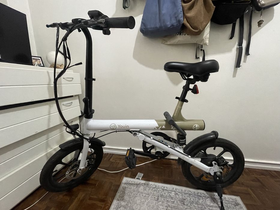 Bicicleta elétrica